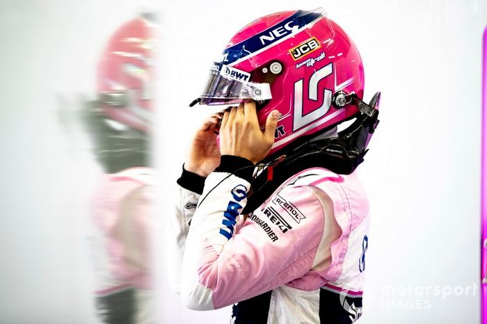 Lance Stroll, Racing Point 