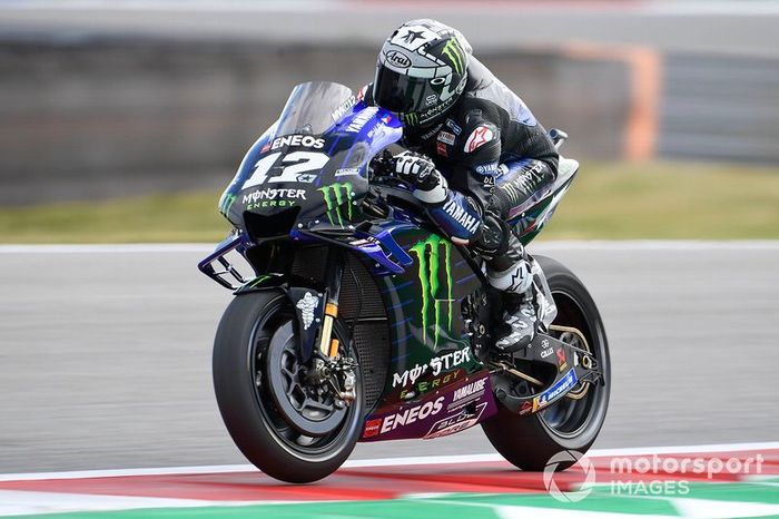 Maverick Vinales, Yamaha Factory Racing