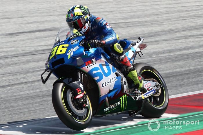 Joan Mir, Team Suzuki MotoGP