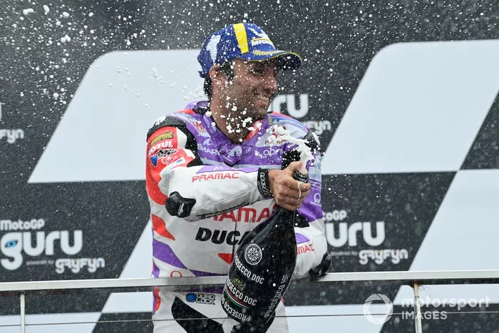 Johann Zarco, Pramac Racing