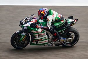 Stefan Bradl, Equipo LCR Honda