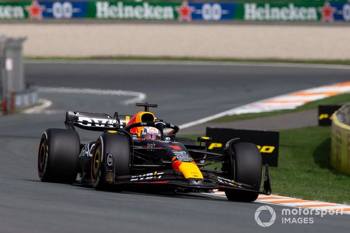 Max Verstappen, Red Bull Racing RB19