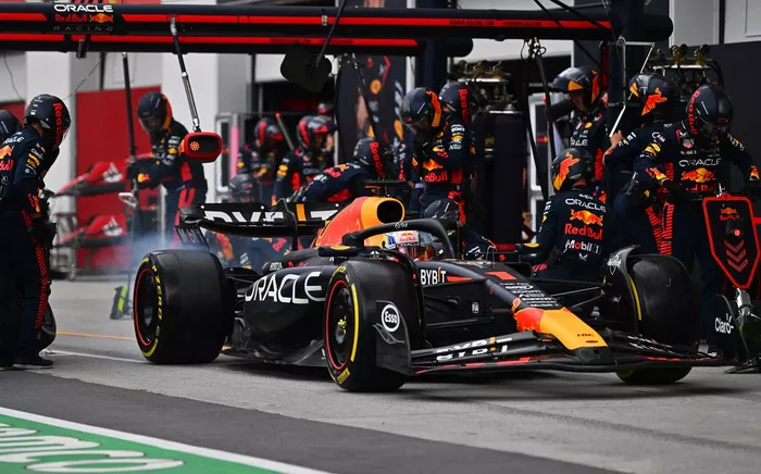 2023年のF1を”ほぼ”完全制圧。レッドブル、伝統のAutosport Awardで
