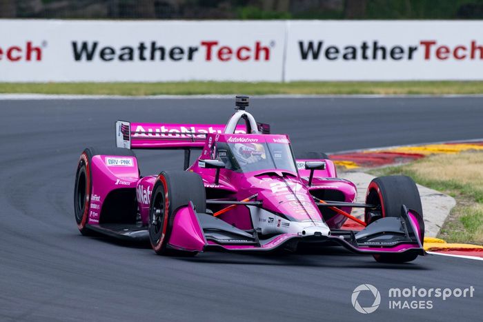 Kyle Kirkwood, Andretti Autosport Honda