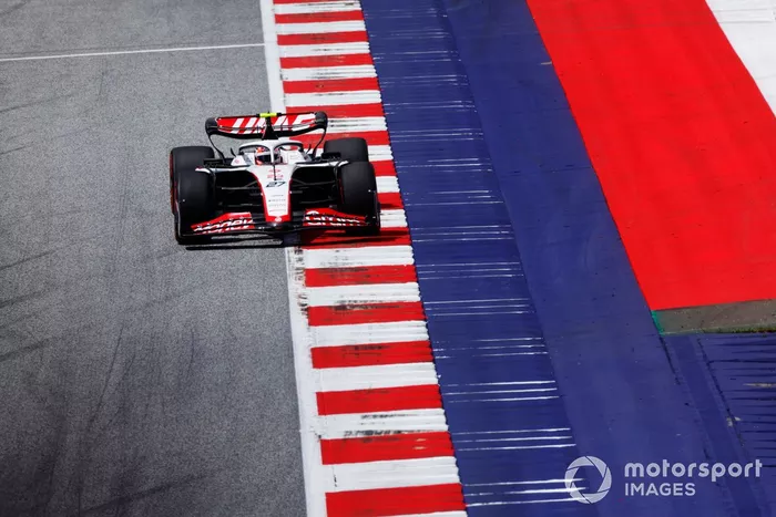 Nico Hulkenberg, Haas VF-23
