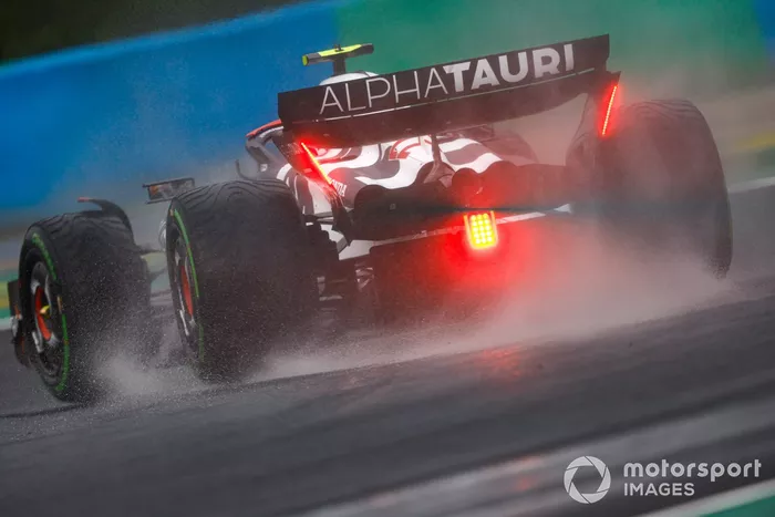 Yuki Tsunoda, AlfaTauri AT04