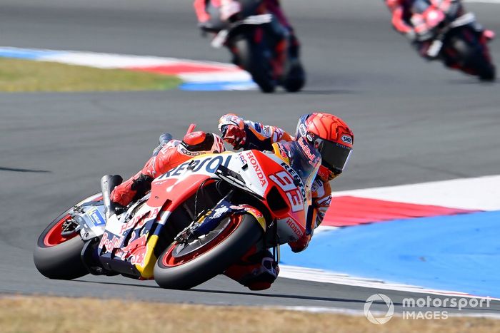 Marc Márquez, Equipo Repsol Honda