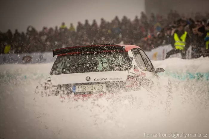 GP Ice Race 2020
