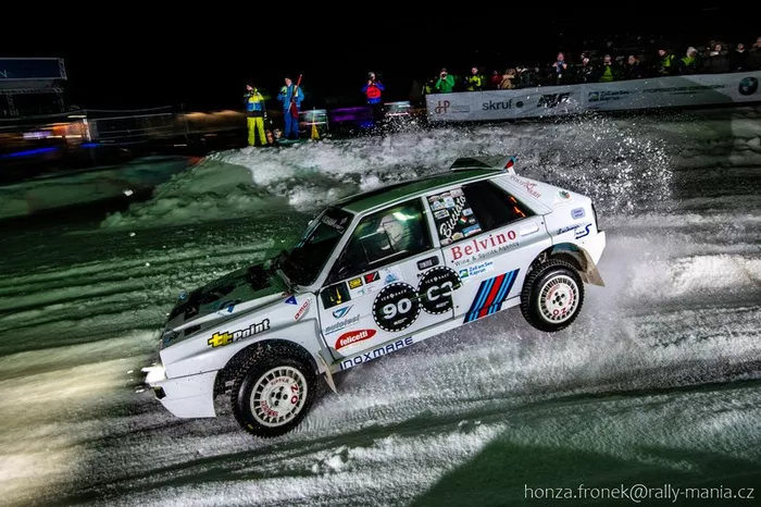 GP Ice Race 2020