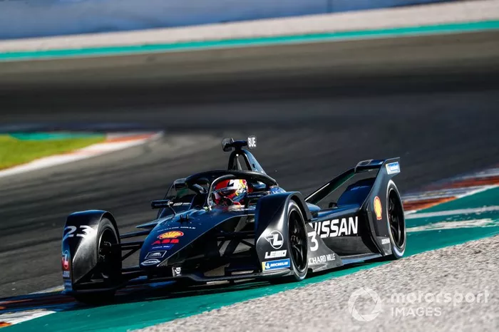 Sébastien Buemi, Nissan e.Dams, Nissan IMO2 