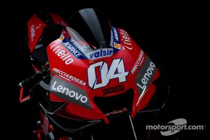 Ducati Desmosedici GP20