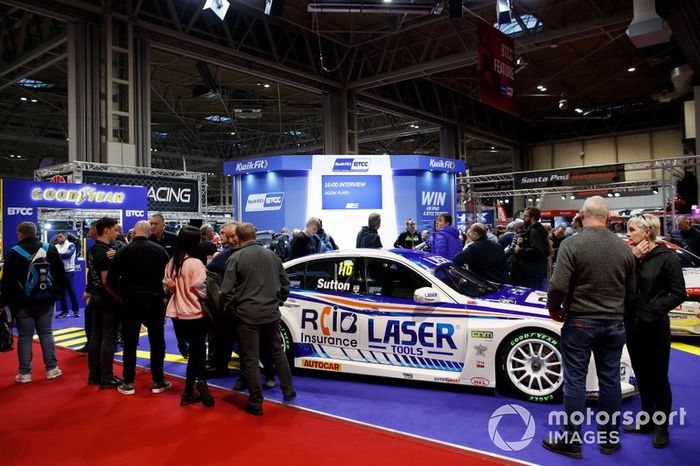 Un Infiniti Q50 de Ash Sutton