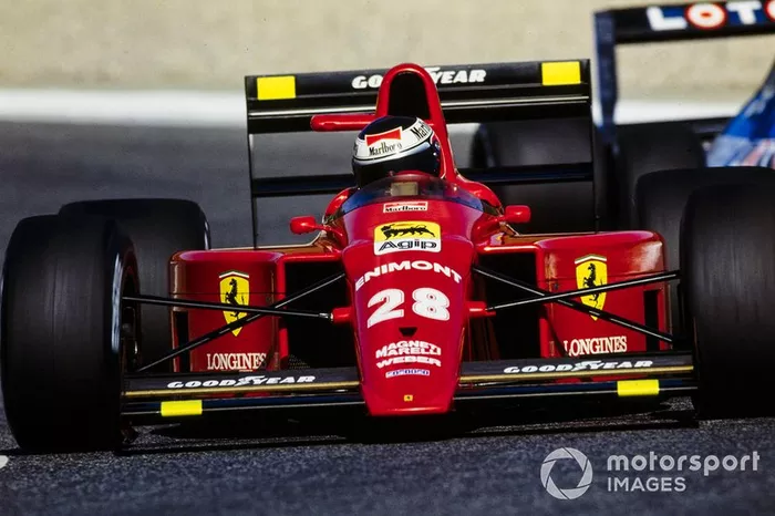 14. Gerhard Berger - 210 grandes premios