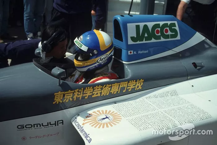 コローニC4（1991年日本GP、オーストラリアGP）