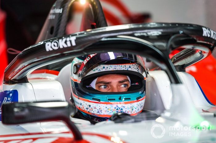 Edoardo Mortara, Venturi 