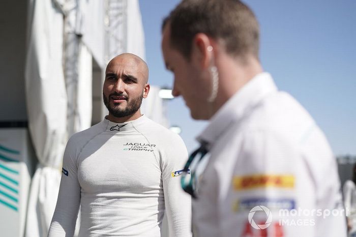 Fahad Algosaibi, Saudi Racing