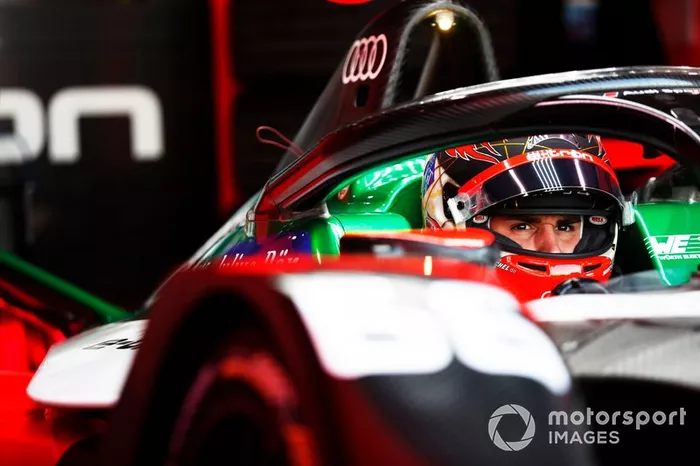 Daniel Abt, Audi Sport ABT Schaeffler, Audi e-tron FE06