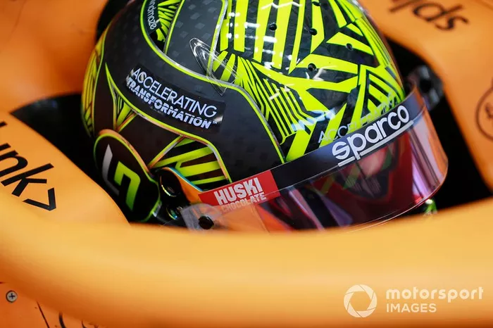 Lando Norris, McLaren 