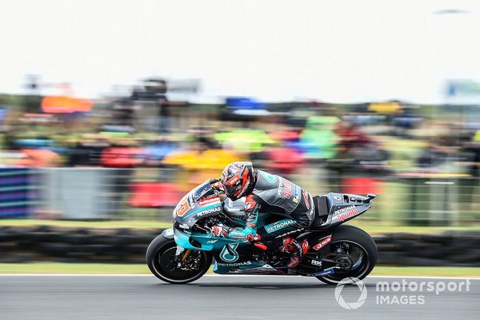 Fabio Quartararo, Petronas Yamaha SRT