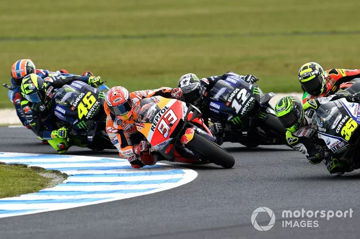 Marc Marquez, Repsol Honda Team