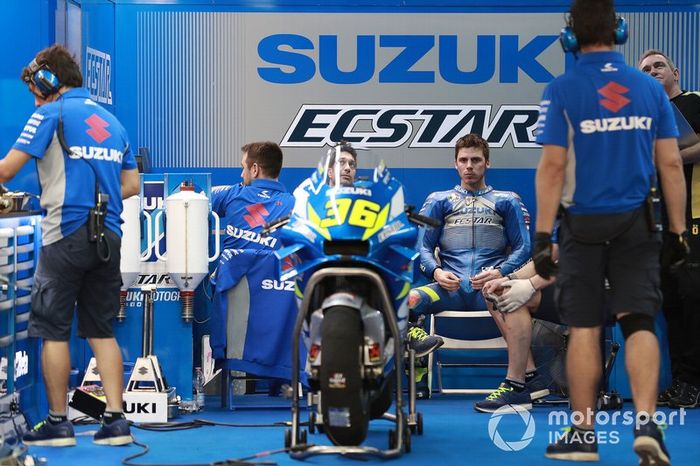 Joan Mir, Team Suzuki MotoGP