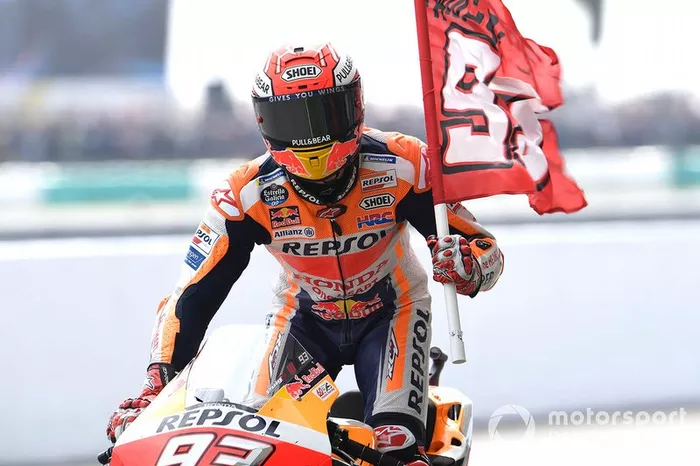 Marc Marquez, Repsol Honda Team