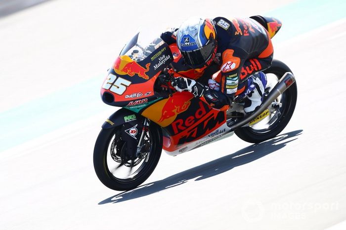 Raúl Fernández, Red Bull KTM Ajo
