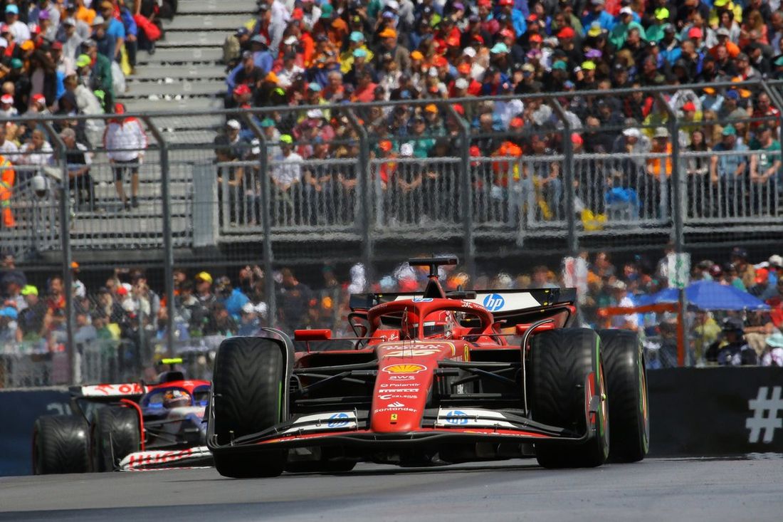 Charles Leclerc, Ferrari SF-24