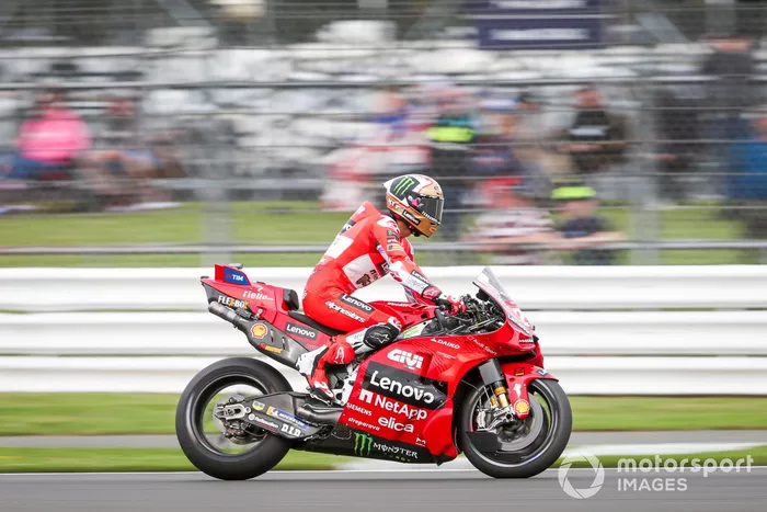 Enea Bastianini, Equipo Ducati