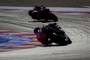 Francesco Bagnaia, Equipo Ducati