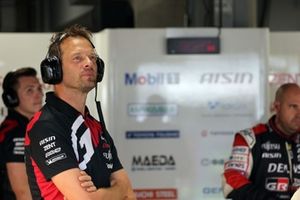 Alex Wurz, Toyota Gazoo Racing