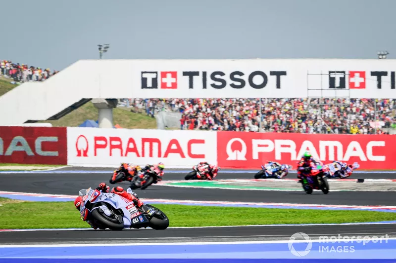 Marc Marquez, Gresini Racing