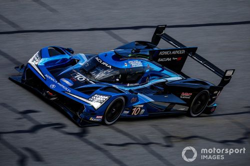 #10 Wayne Taylor Racing con Andretti Acura ARX-06: Ricky Taylor, Filipe Albuquerque, Brendon Hartley, Marcus Ericsson