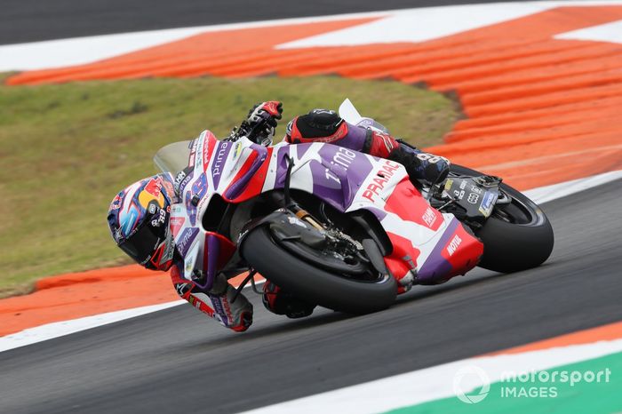 Jorge Martín, Pramac Racing