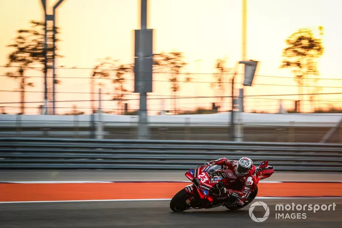 Enea Bastianini, Ducati Team