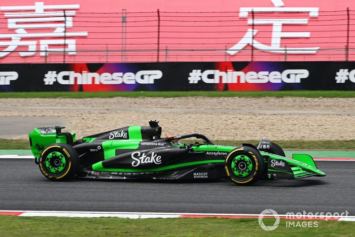 Valtteri Bottas, Kick Sauber C44