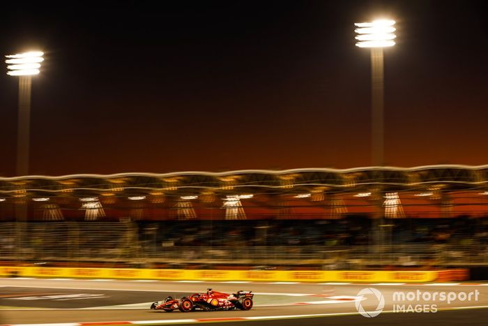 Charles Leclerc, Ferrari SF-24