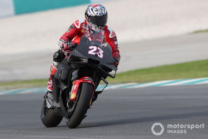 Enea Bastianini, Equipo Ducati