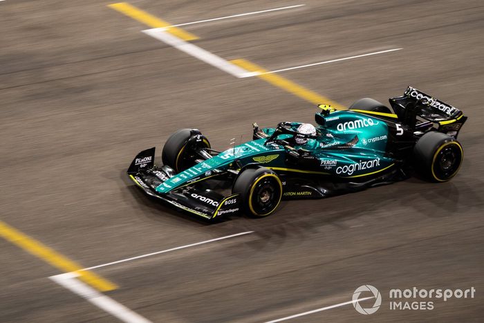 2022: Aston Martin AMR22