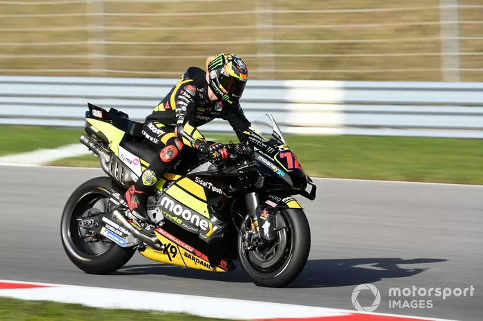 Marco Bezzecchi, VR46 Racing Team