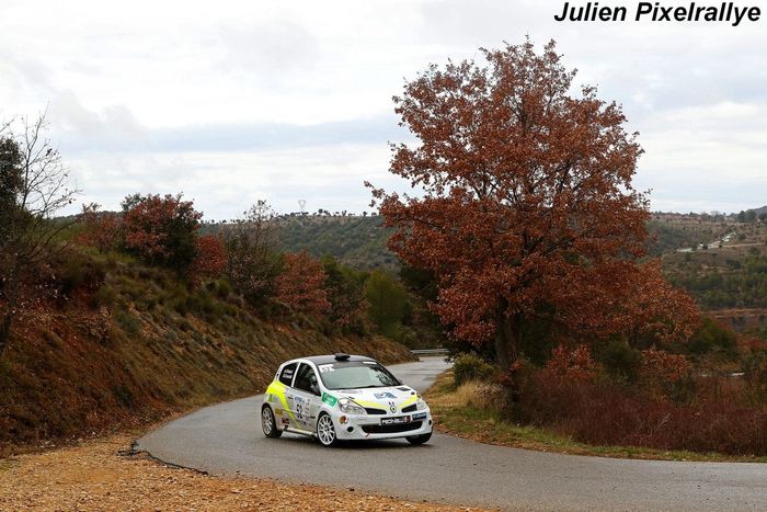 Rallye National de Haute-Provence