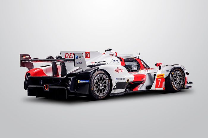 Toyota GR010 Hybrid