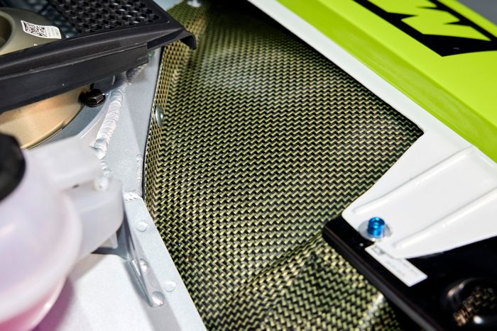 Fabia RS Rally2, Jose Antonio 'Cohete' Suárez, 2023