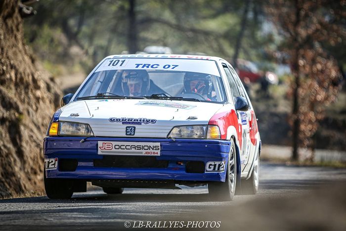 Rallye Régional de Vaison-la-Romaine