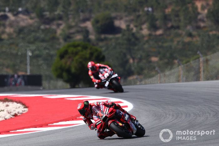 Francesco Bagnaia, Ducati Team