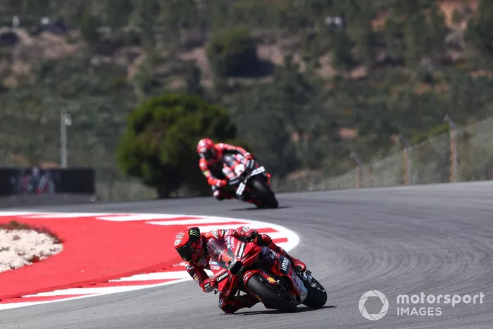 Francesco Bagnaia, Ducati Team