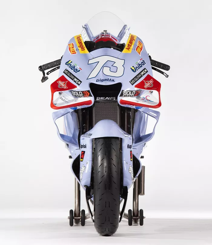 Gresini Racing Ducati Desmosedici
