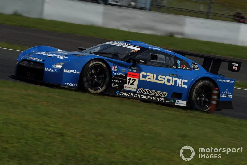カルソニック IMPUL GT-R