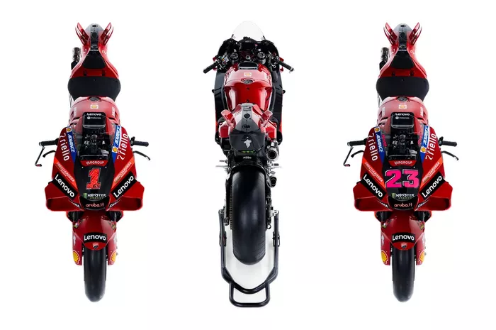 Ducati Desmosedici GP23