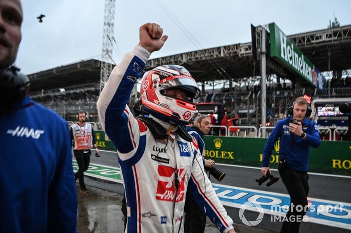 106: Kevin Magnussen, Haas F1 Team